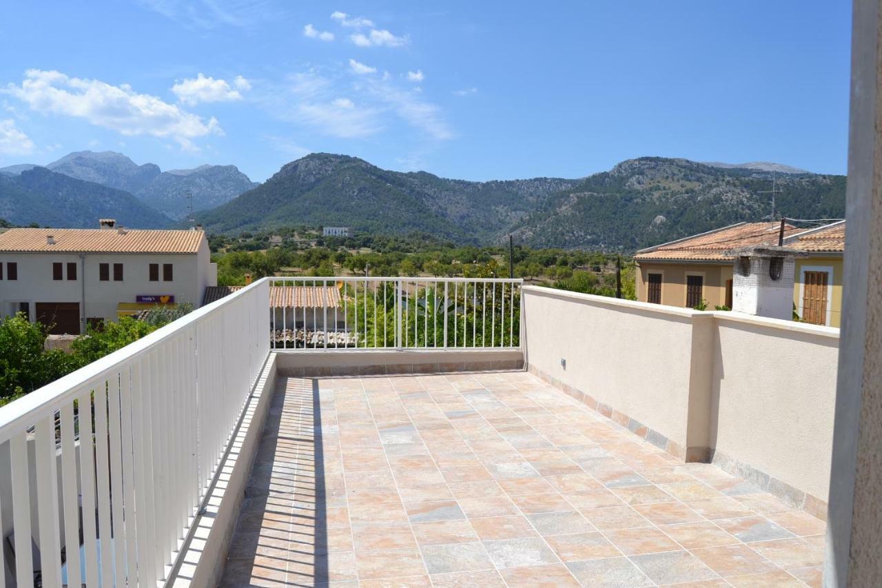 Casa Lluna Campanet Luaran gambar