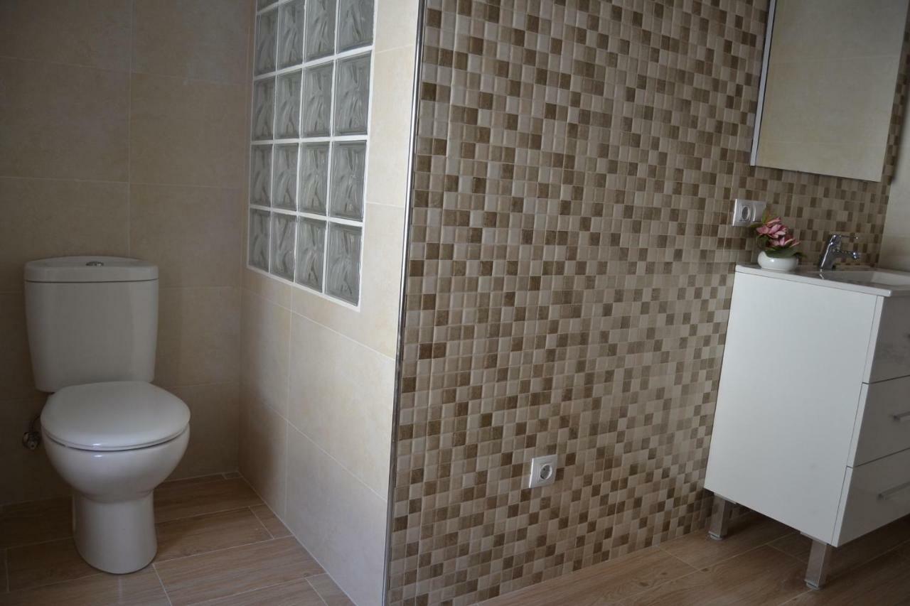 Casa Lluna Campanet Luaran gambar