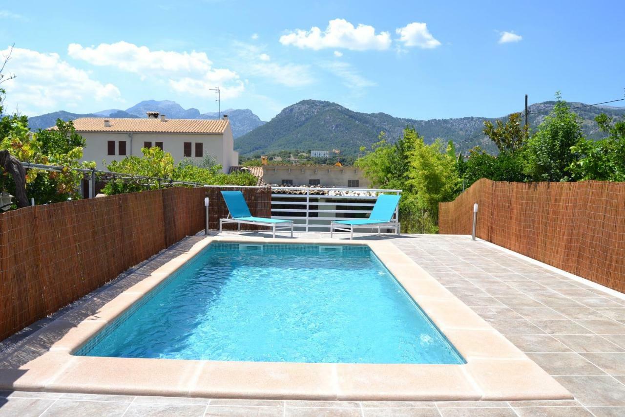 Casa Lluna Campanet Luaran gambar