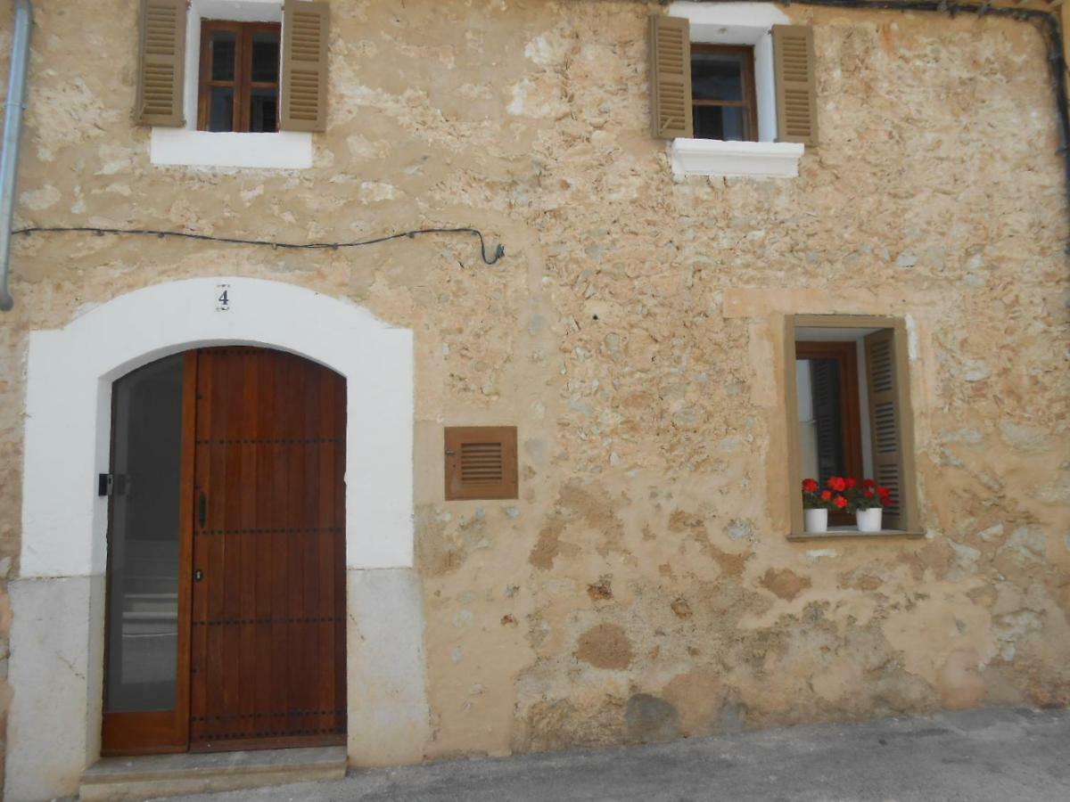 Casa Lluna Campanet Luaran gambar